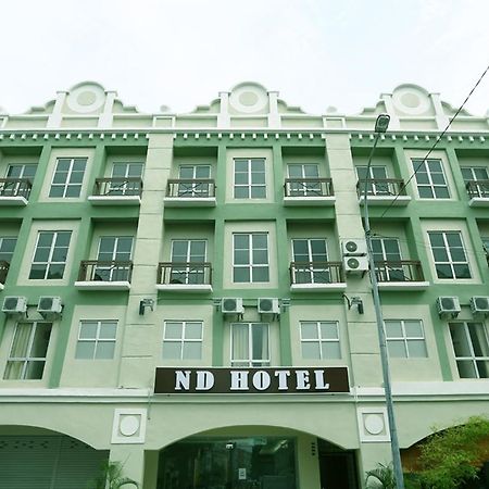 ND Hotel Melaka Luaran gambar