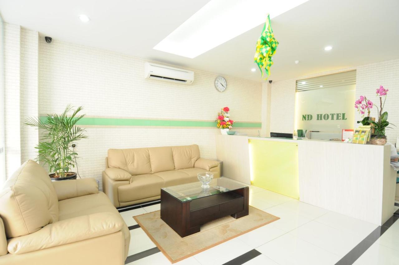 ND Hotel Melaka Luaran gambar