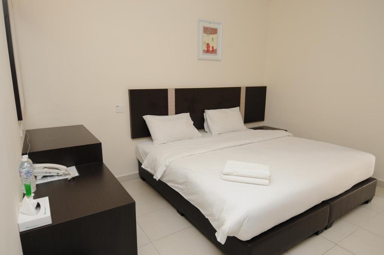 ND Hotel Melaka Luaran gambar