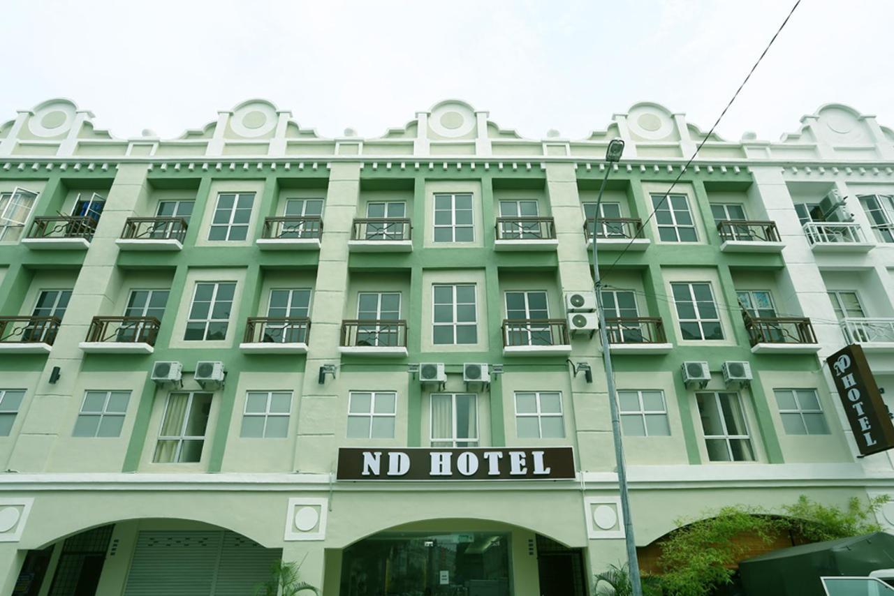 ND Hotel Melaka Luaran gambar