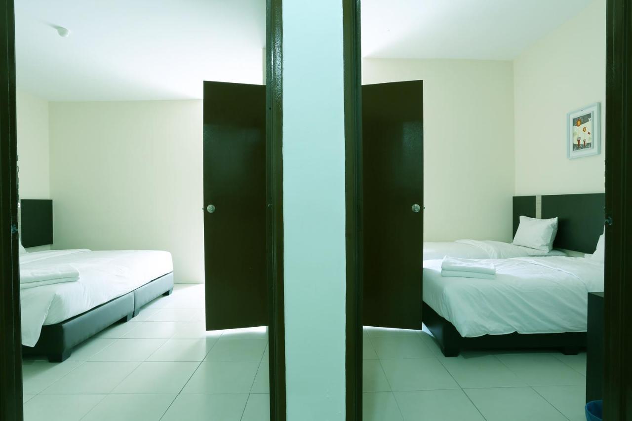 ND Hotel Melaka Luaran gambar