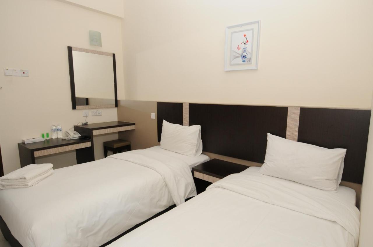 ND Hotel Melaka Luaran gambar
