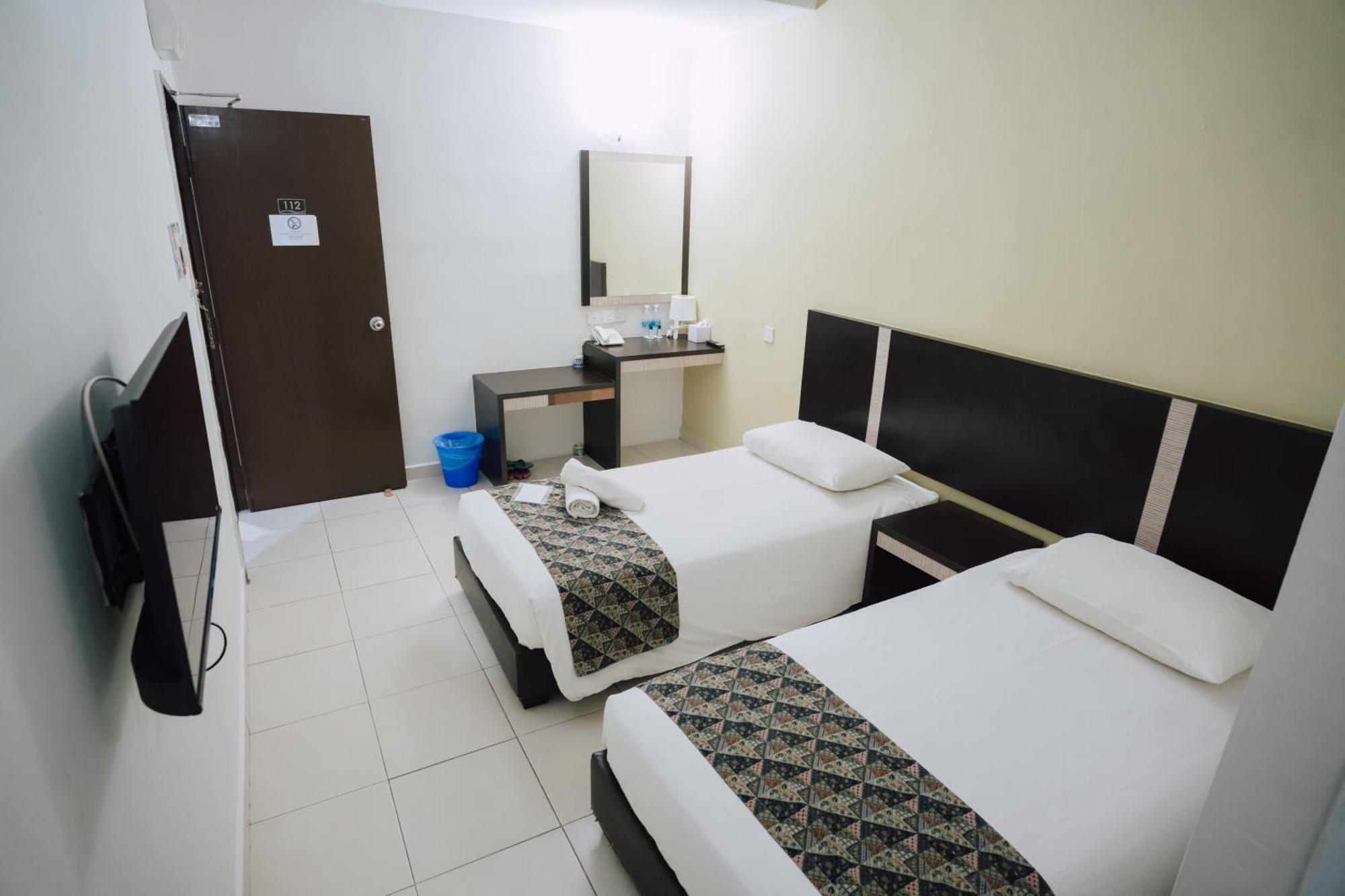 ND Hotel Melaka Luaran gambar