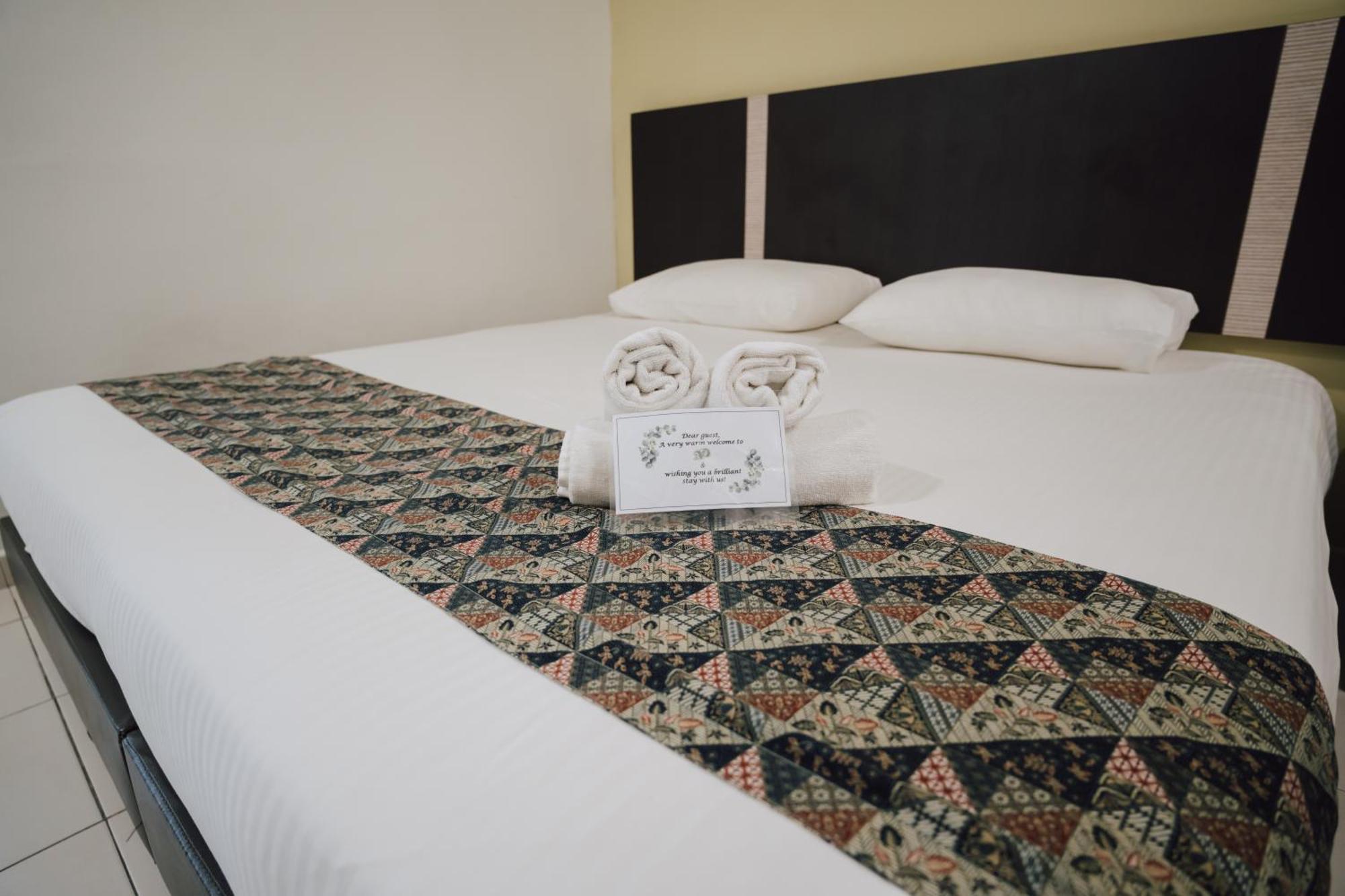ND Hotel Melaka Luaran gambar