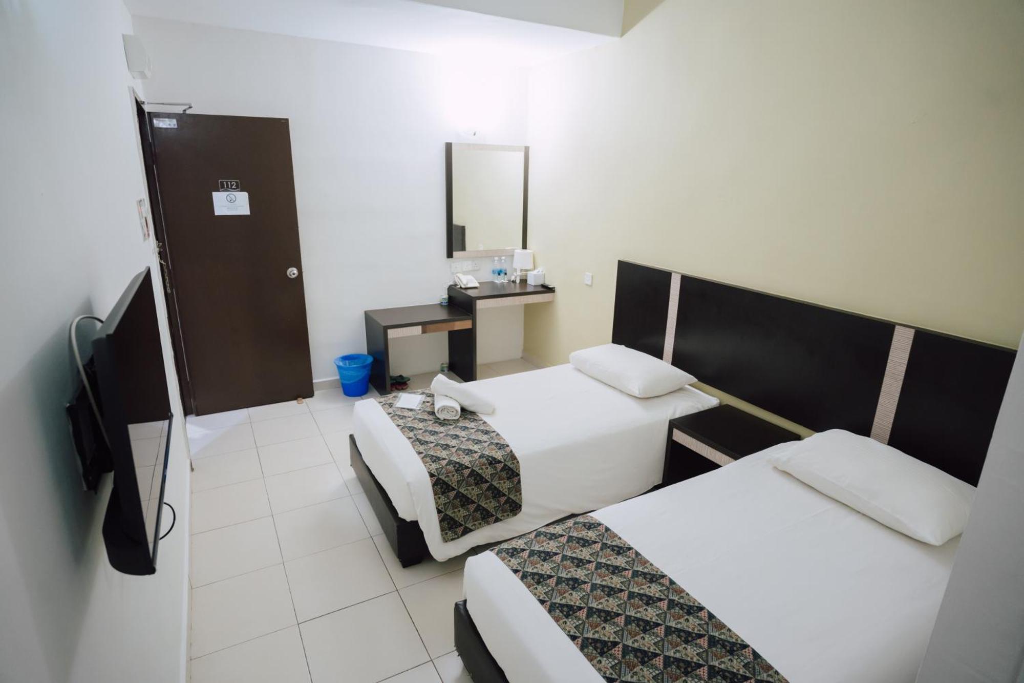 ND Hotel Melaka Luaran gambar