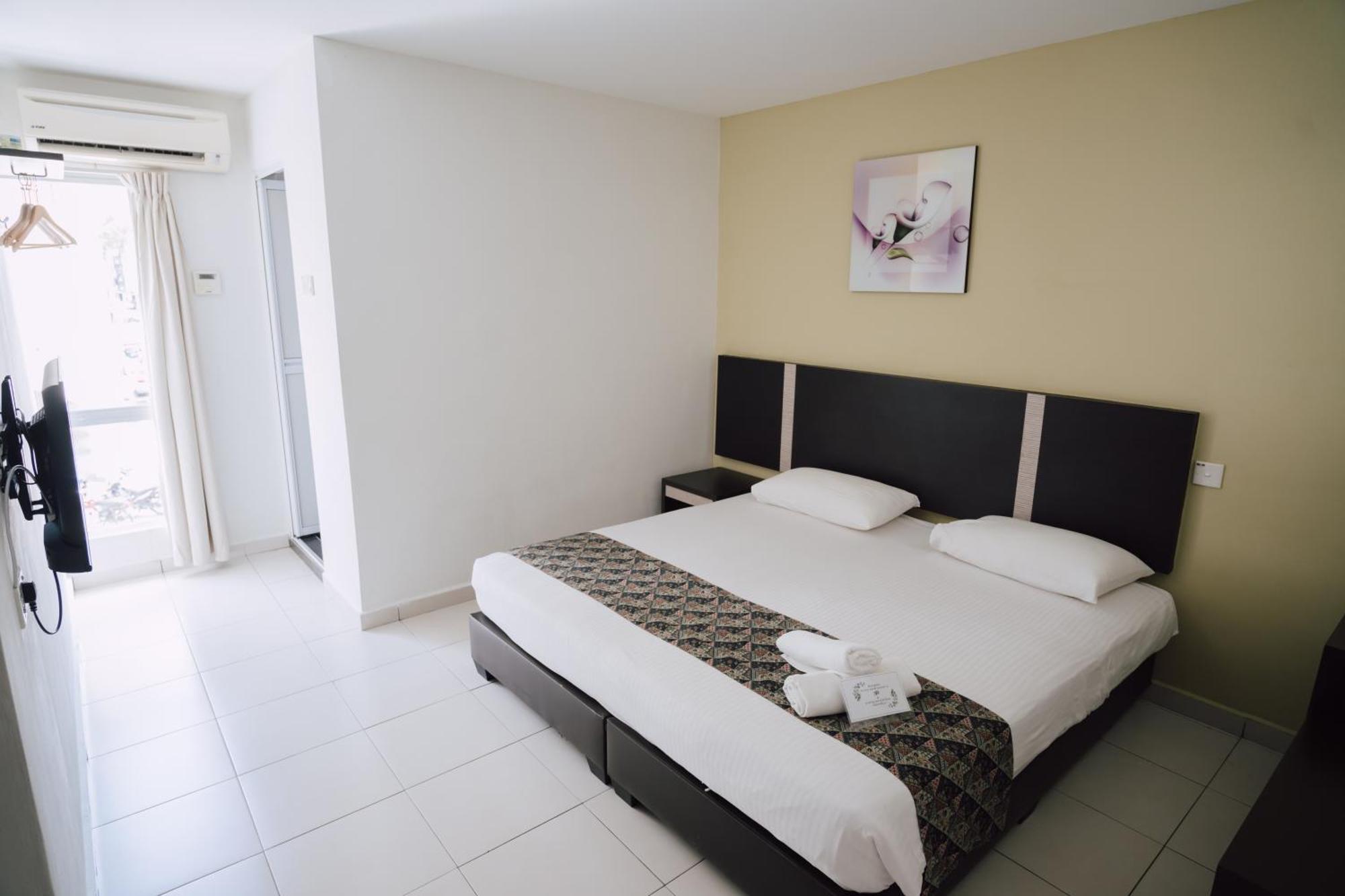 ND Hotel Melaka Luaran gambar