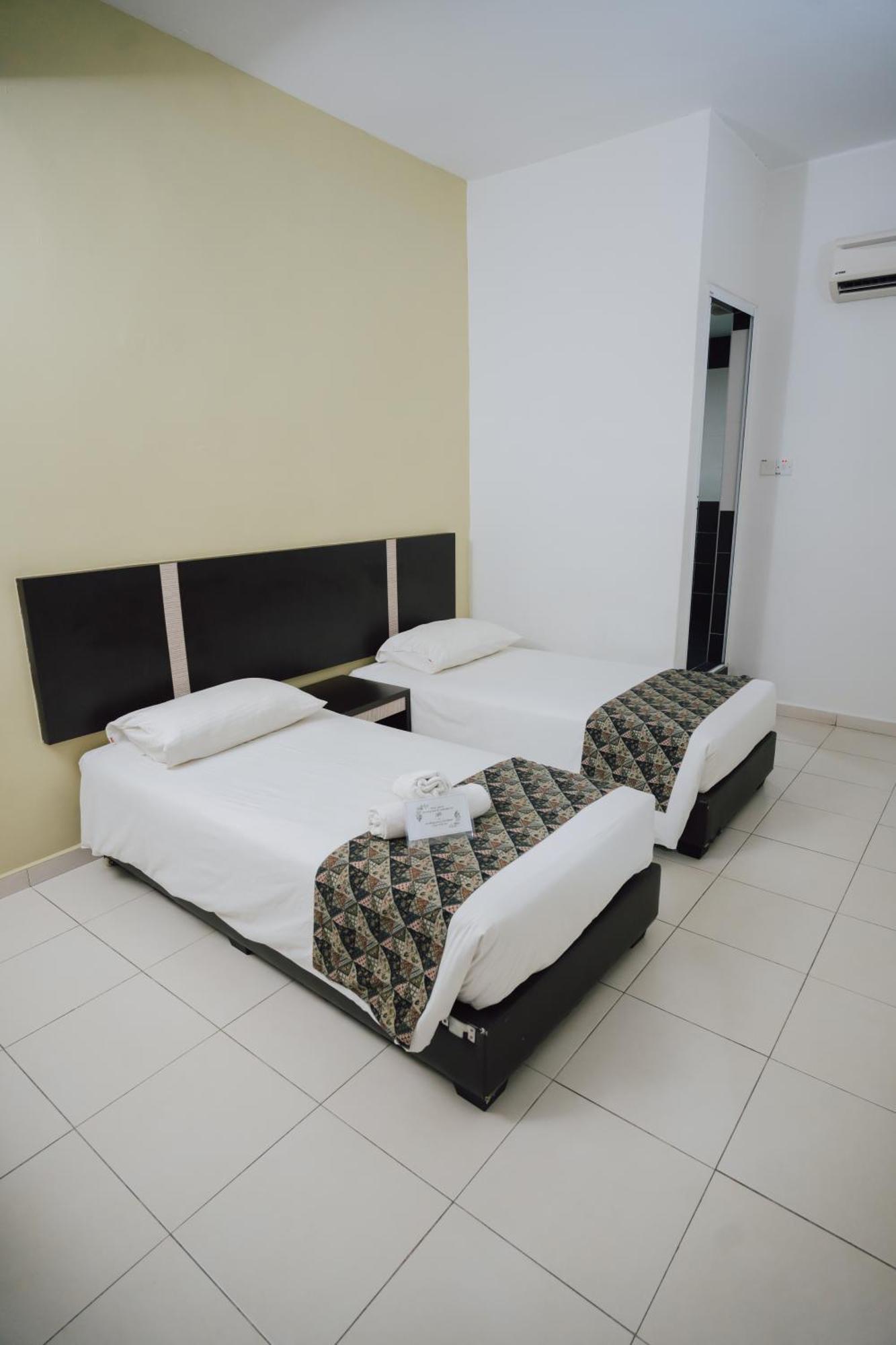 ND Hotel Melaka Luaran gambar