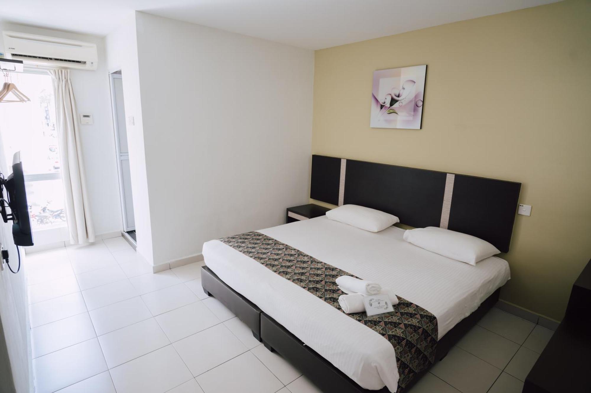 ND Hotel Melaka Luaran gambar