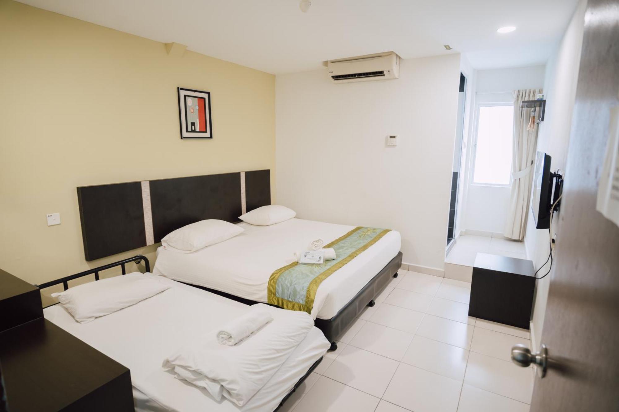 ND Hotel Melaka Luaran gambar