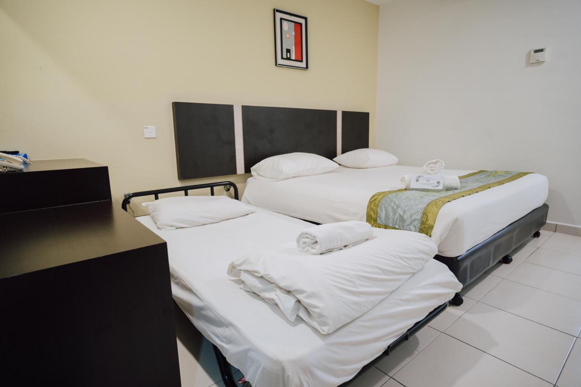 ND Hotel Melaka Luaran gambar