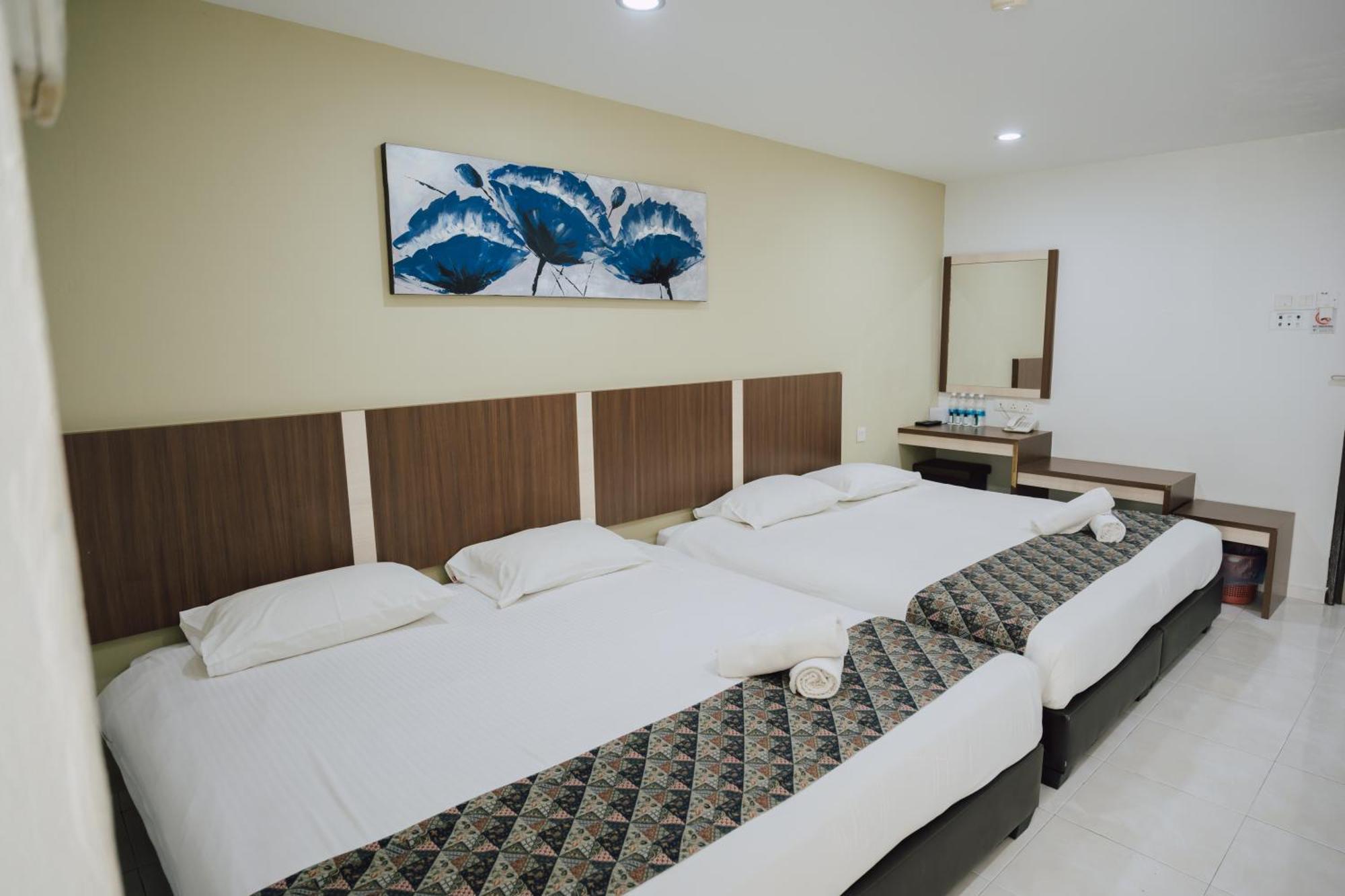 ND Hotel Melaka Luaran gambar