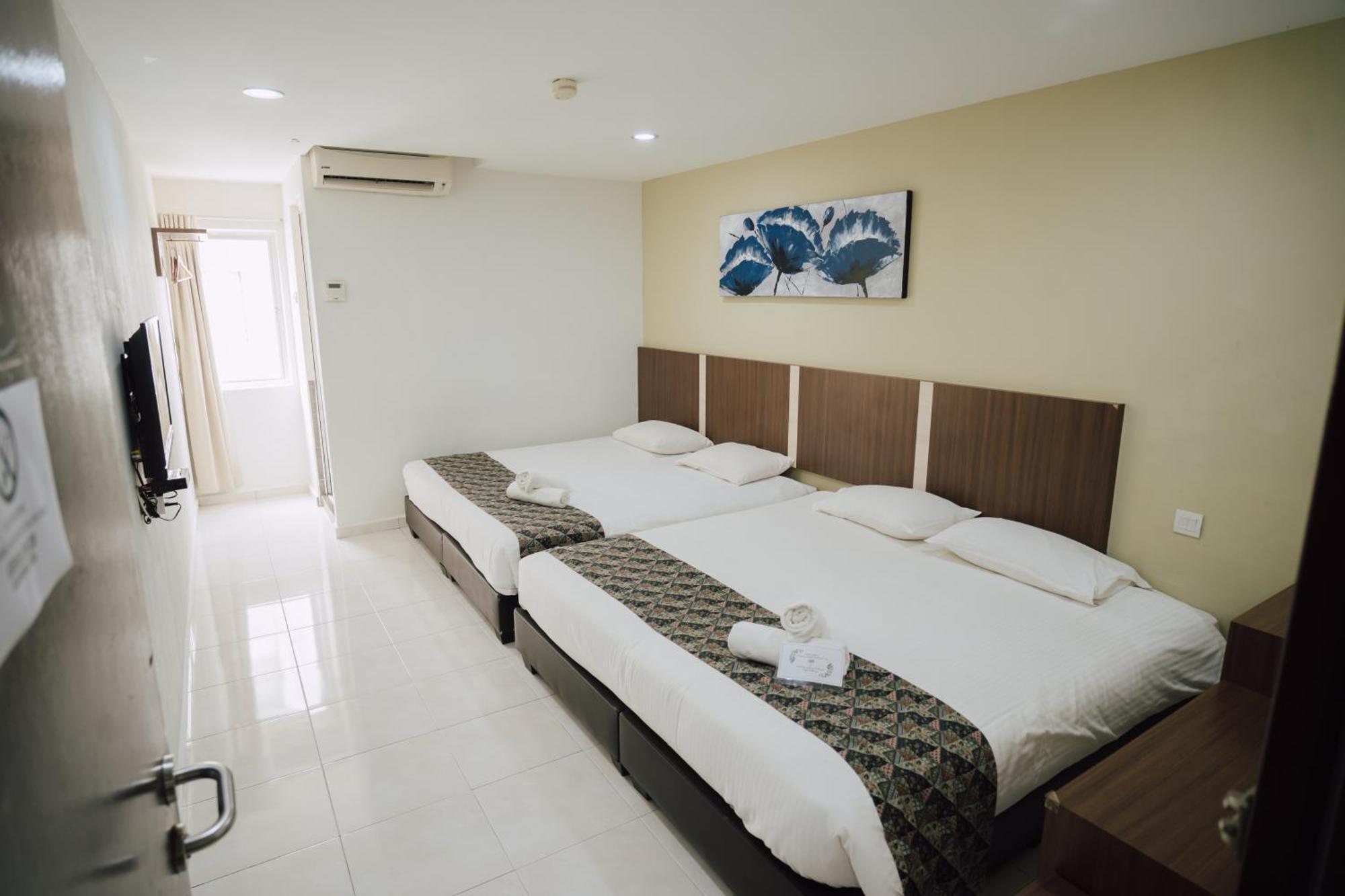 ND Hotel Melaka Luaran gambar