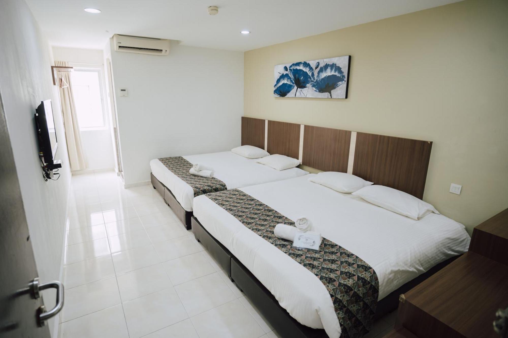 ND Hotel Melaka Luaran gambar