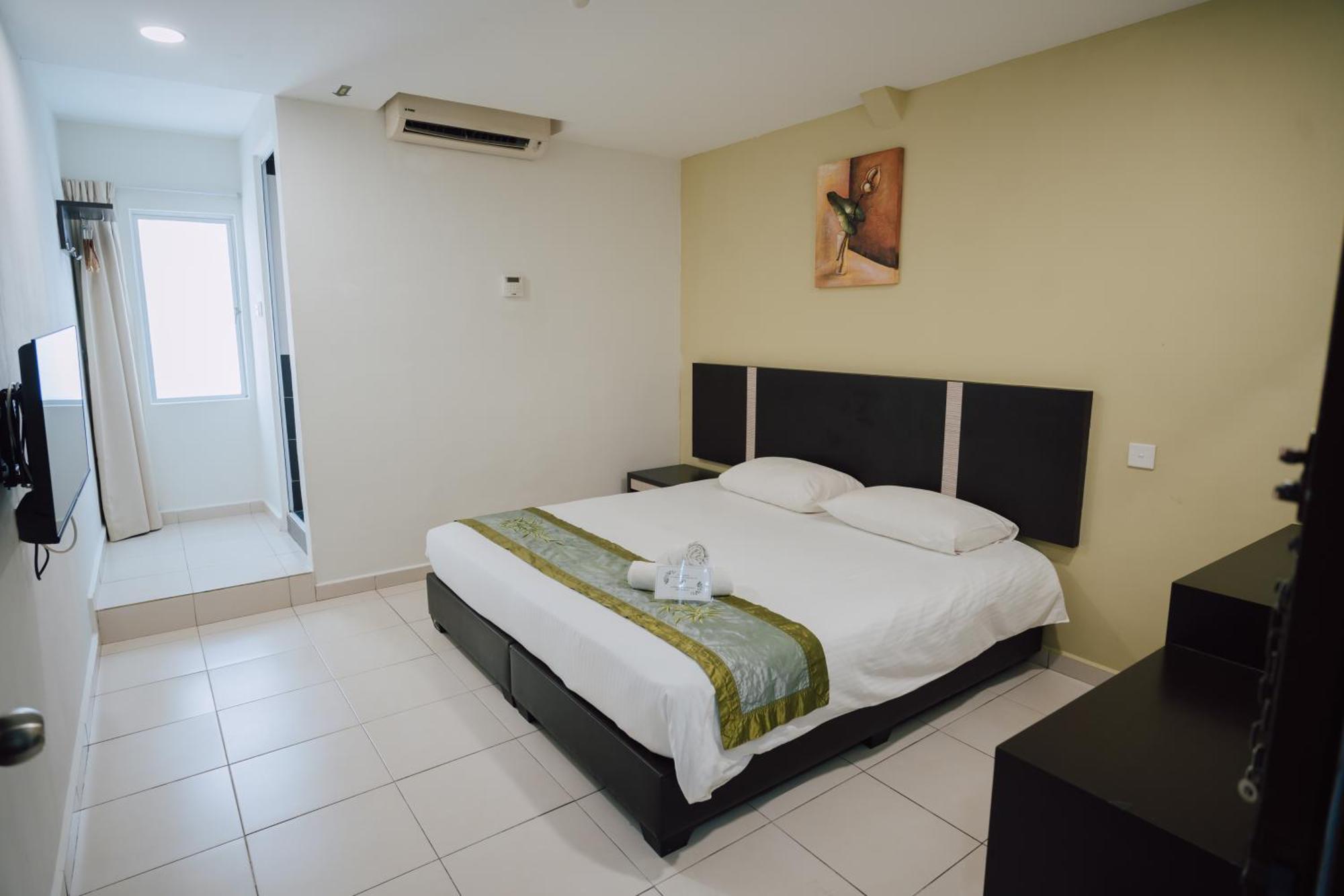 ND Hotel Melaka Luaran gambar
