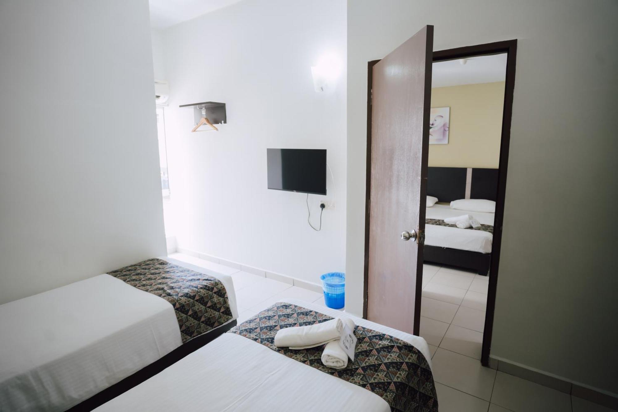 ND Hotel Melaka Luaran gambar